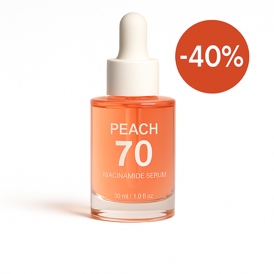 Sérum Lumi-Glow Niacinamide 70%