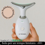 LUNESSIA- Massaggiatore facciale