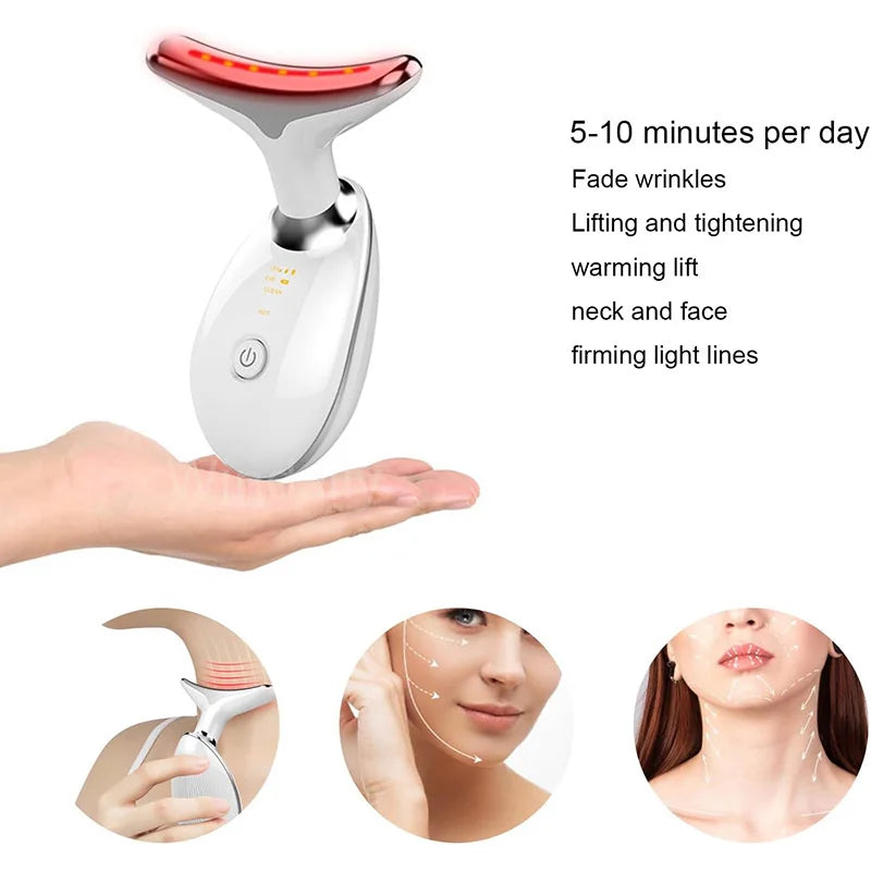 LUNESSIA- Facial Massager
